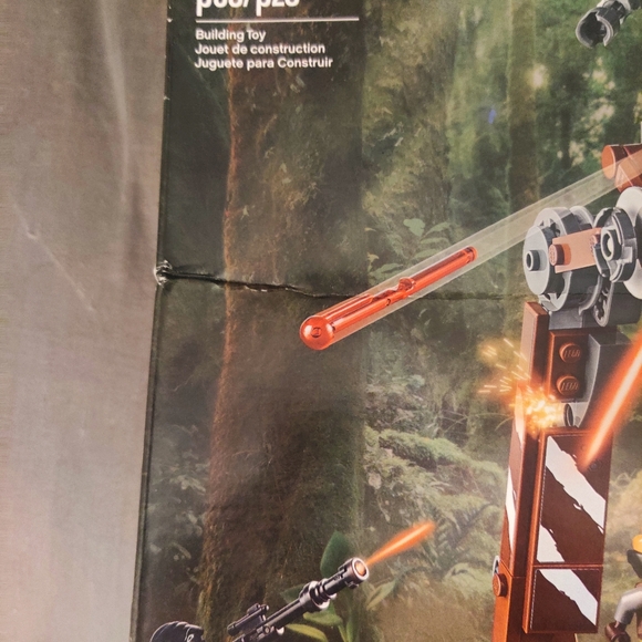 LEGO Star Wars AT ST Raider Retired Set 75254 Brand New Sealed RETIRED - Picture 6 of 6